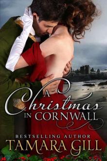 A Christmas in Cornwall: A Regency Christmas Novella