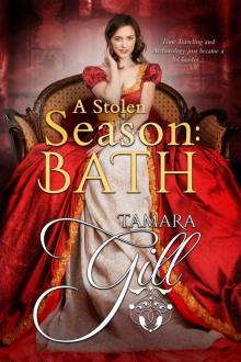 A Stolen Season: Bath: A Stolen Season, Book 2