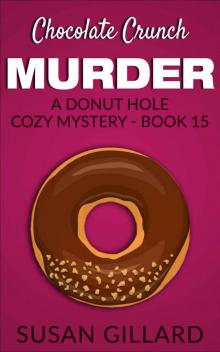 Chocolate Crunch Murder