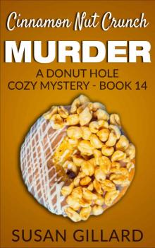 Cinnamon Crunch Murder