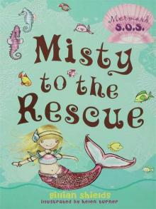 Misty to the Rescue Misty to the Rescue