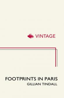 Footprints in Paris