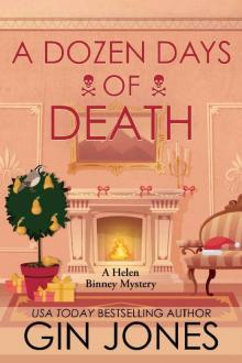 A Dozen Days of Death (Helen Binney Mysteries)