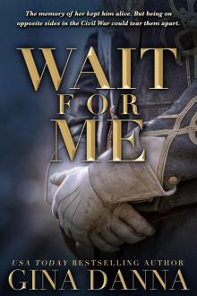 Wait for Me: An American Civil War Novel