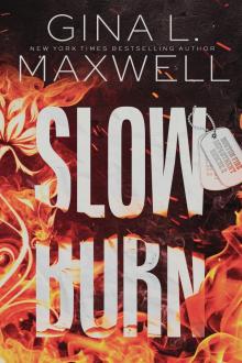 Slow Burn: A Boston Heat Novel