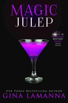 Magic Julep Magic Julep