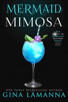 Mermaid Mimosa Mermaid Mimosa