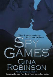 Spy Games
