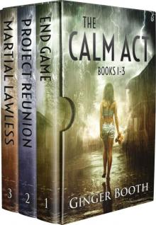 Calm Act Box Set (Books 1-3)