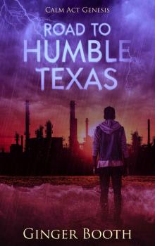 Road to Humble Texas
