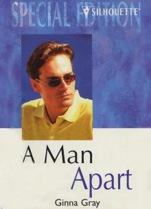 A MAN APART A MAN APART
