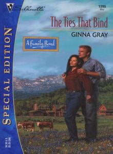 THE TIES THAT BIND THE TIES THAT BIND