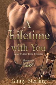 A Lifetime with You: Timeswept Soulmates