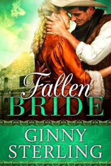 Fallen Bride: A Historical Western Romance (Bride books Book 6)