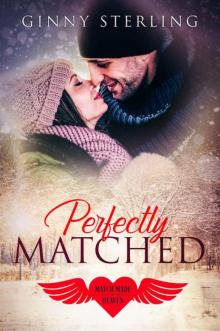 Perfectly Matched: Opposites Attract (Match Made In Heaven Book 1)