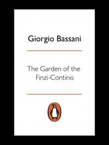 The Garden of the Finzi-Continis