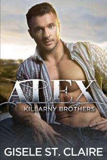 Alex (Killarny Brothers Book 2)