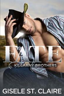Fate (Killarny Brothers Book 1)
