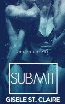 Submit (Double Delight Book 2)