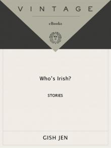 Who's Irish?