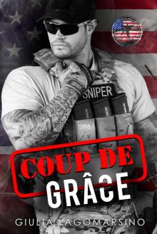 Coup De Grâce: An OPS Protector Romance
