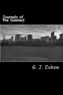 Journals of the Damned (Book 1)