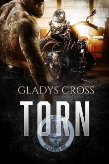 Torn: A Dark Friends to Lovers MC Romance (The Devil's Deviants MC Series Book 3)