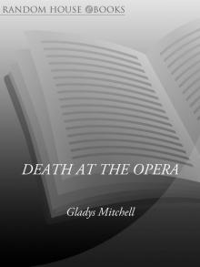 Death at the Opera