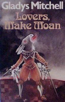 Lovers Make Moan mb-60 Lovers Make Moan mb-60