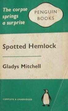 Spotted Hemlock mb-31 Spotted Hemlock mb-31