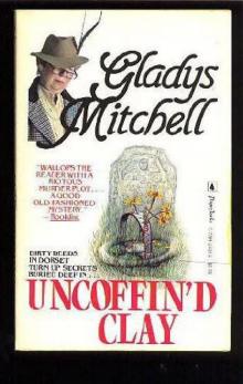 Uncoffind Clay Uncoffind Clay