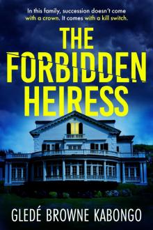 The Forbidden Heiress