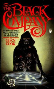 The Black Company tbc-1