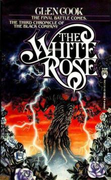 The White Rose tbc-3 The White Rose tbc-3