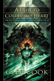 A Path to Coldness of Heart tlcotde-3 A Path to Coldness of Heart tlcotde-3