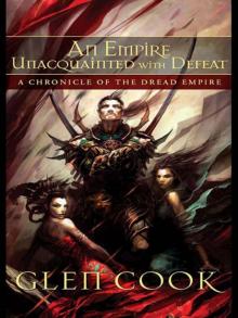 An Empire Unacquainted With Defeat An Empire Unacquainted With Defeat