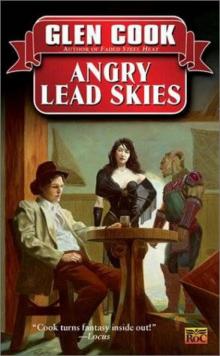 Angry Lead Skies Angry Lead Skies