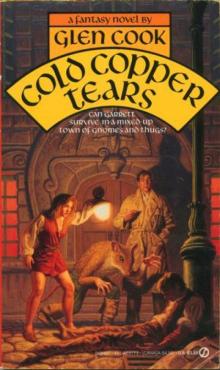 Cold Copper Tears gf-3