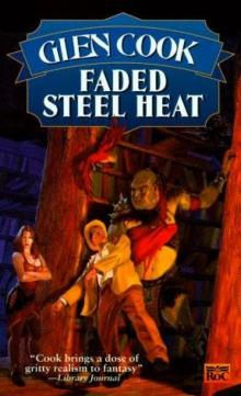Faded Steel Heat Faded Steel Heat