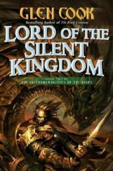 Lord of the Silent Kingdom iotn-2 Lord of the Silent Kingdom iotn-2