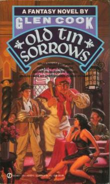 Old Tin Sorrows gf-4