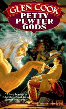 Petty Pewter Gods gf-8