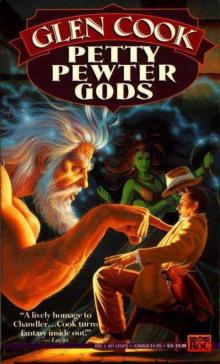 Petty Pewter Gods Petty Pewter Gods
