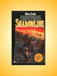 Shadowline - Starfishers Triology - Book 1 Shadowline - Starfishers Triology - Book 1