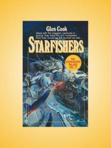 Starfishers - Starfishers Triology Book 2 Starfishers - Starfishers Triology Book 2