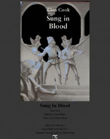 Sung in Blood Sung in Blood
