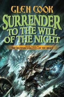 Surrender to the will of the night iotn-3