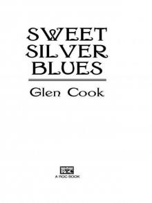 Sweet Silver Blues (Garrett, P.I.) Sweet Silver Blues (Garrett, P.I.)