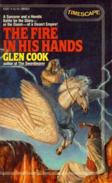 The Fire in His Hands The Fire in His Hands