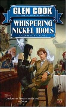Whispering Nickel Idols Whispering Nickel Idols